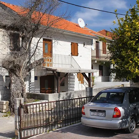 House With Wifi Okrug Gornji, Ciovo - 5253 *