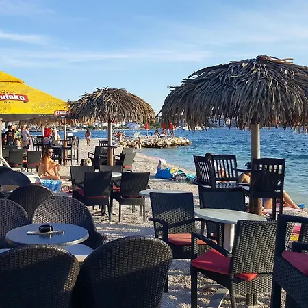 House With Wifi Okrug Gornji, Ciovo - 5253 Dom wakacyjny