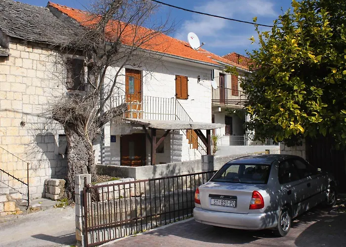 House With Wifi Okrug Gornji, Ciovo - 5253 *