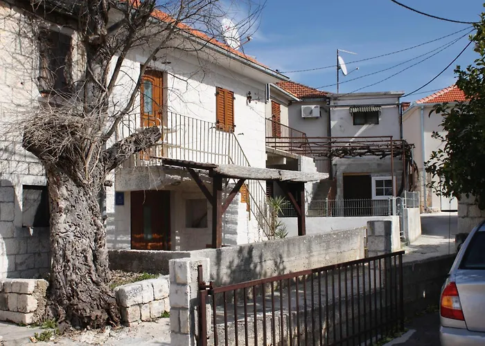 House With Wifi Okrug Gornji, Ciovo - 5253 Trogir