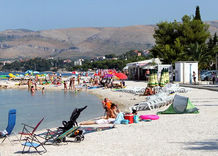 House With Wifi Okrug Gornji, Ciovo - 5253 Holiday home *