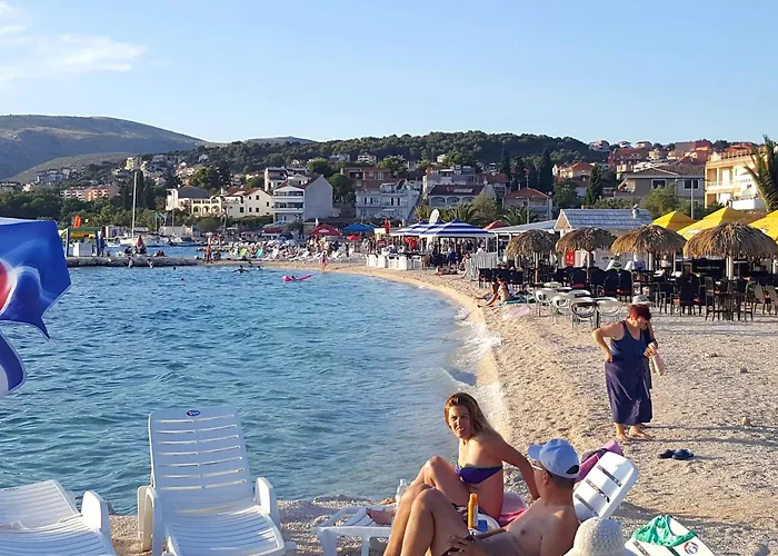Holiday home House With Wifi Okrug Gornji, Ciovo - 5253 Trogir