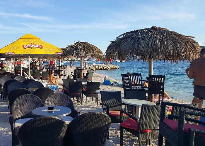 House With Wifi Okrug Gornji, Ciovo - 5253 Holiday home