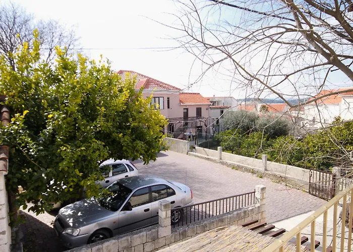 House With Wifi Okrug Gornji, Ciovo - 5253 펜션 *